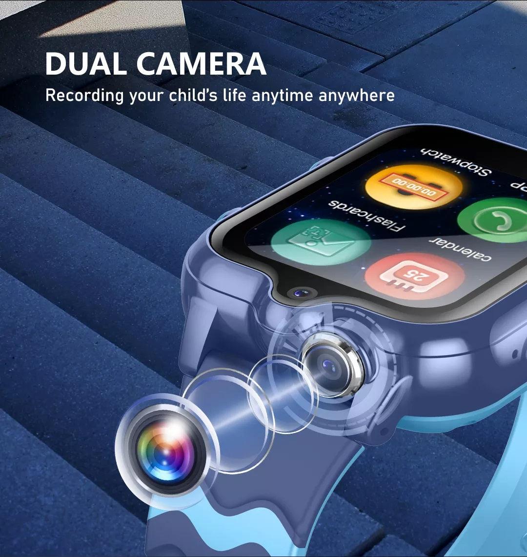 4G Kids Smart Watch - Image #9