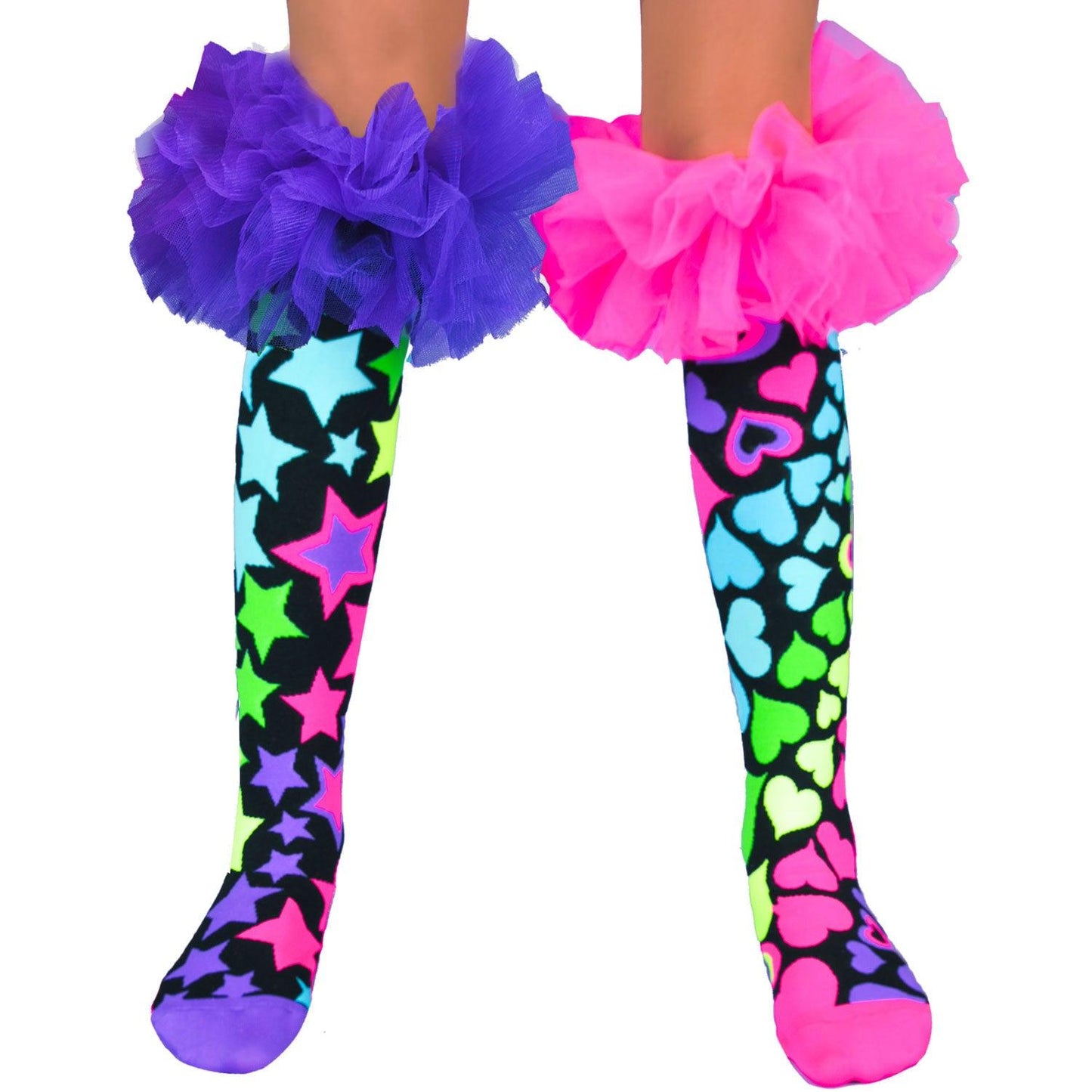 MADMIA MAGIC FRILLS SOCKS - Image #2