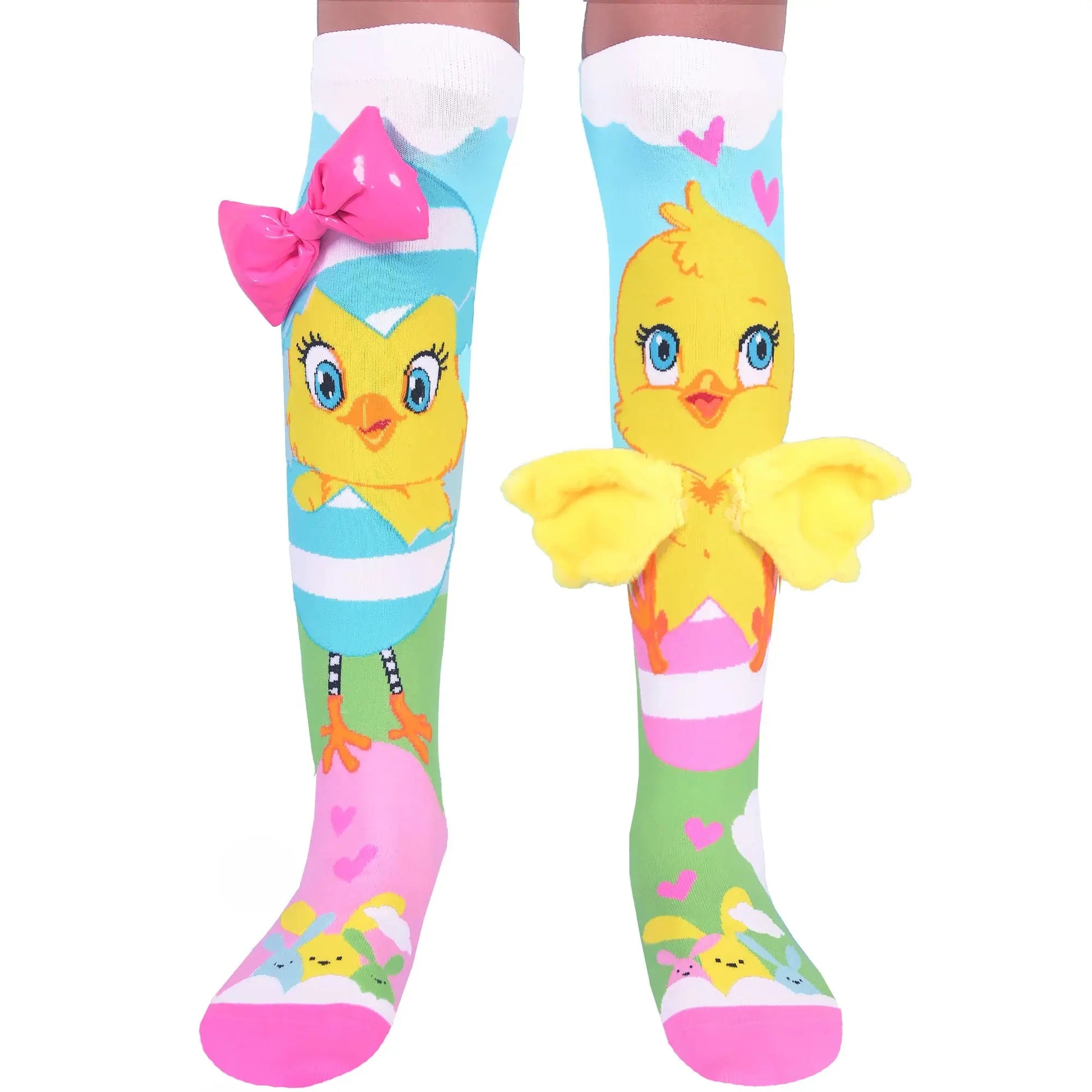 MADMIA CHEEKY CHICKS SOCKS - Image #2