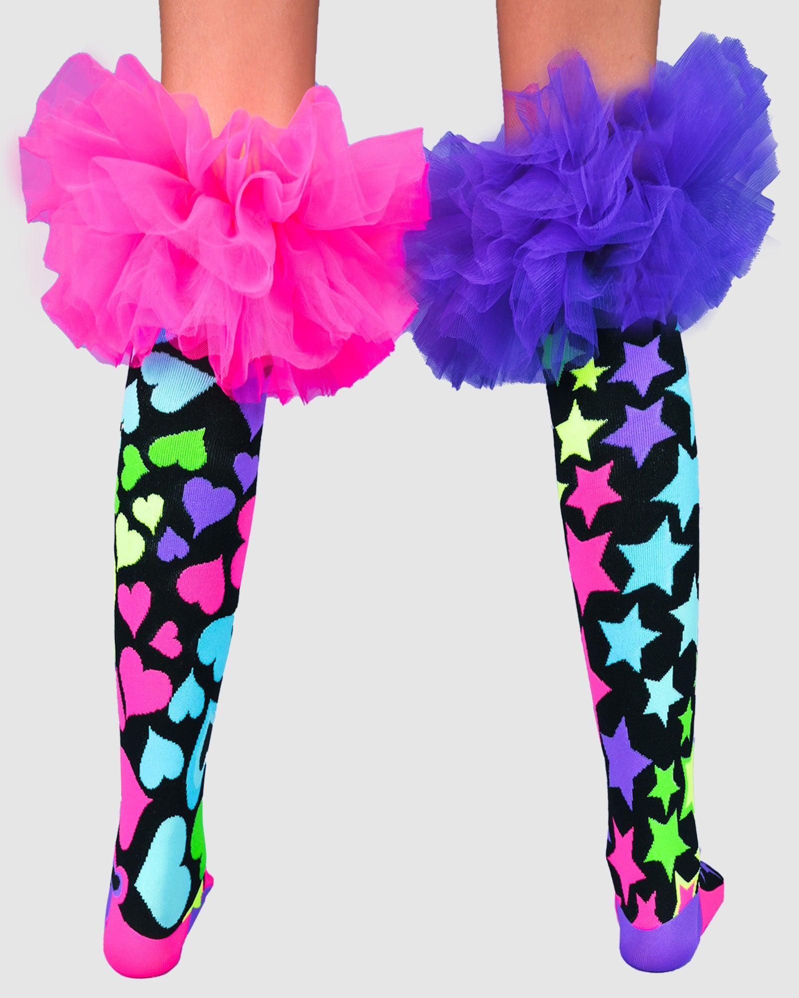 MADMIA MAGIC FRILLS SOCKS - Image #3